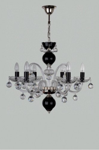 Crystal chandelier 0470-6-RNK