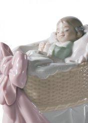 Nový poklad Figurka dívky