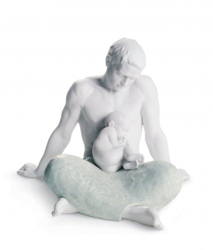 The Father Figurine