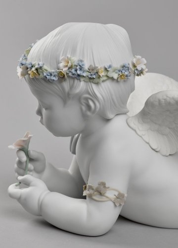 Figurka mého milujícího anděla
