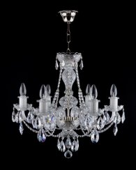 Crystal chandelier 1740-6-NK