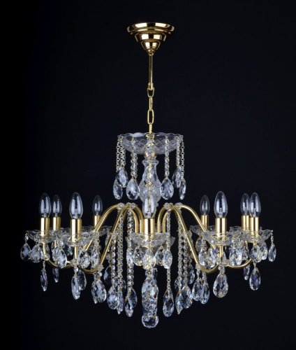 Crystal chandelier 5050-10-S