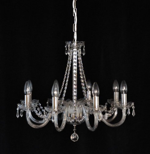 Crystal chandelier 2420-8-NK