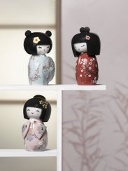 Figurka Kokeshi III