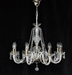 Křišťálový lustr 2480-8-NK Swarovski