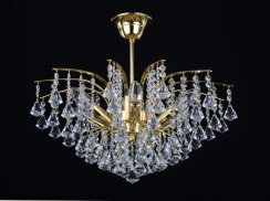 Crystal chandelier  7230-6-P