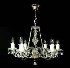 Crystal chandelier 0550-6-NK
