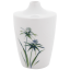 VÁZA Meissen® Cosmopolitan Tráva s modrým ibisem, MALÁ