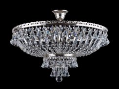 Crystal chandelier 7081-6-NK