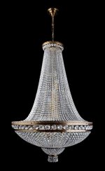 Lámpara de cristal 7150-20-PT