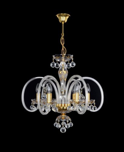 Crystal chandelier 1410-6-RZ