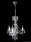 Crystal chandelier 1740-3-NK