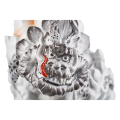 Figura "Dragón Ming macho"