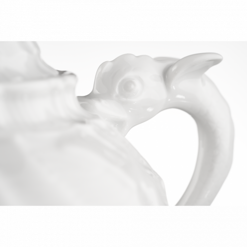 Swan service - Konvice na čaj