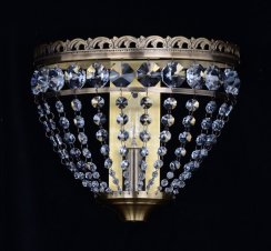 Aplique de cristal N-7122-1-PT Swarovski
