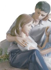Chvíle k nezaplacení Figurka rodiny