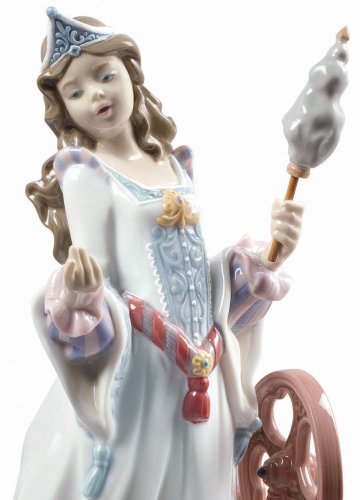 Figurka Šípkové Růženky