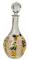 Cut crystal bottle - Height 32cm