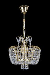 Crystal chandelier 7281-1-S