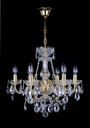 Crystal chandelier 5040-6-S