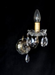Aplique de cristal N5010-1-PT
