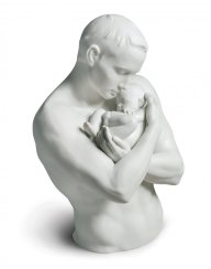 Paternal Protection Figurine