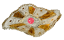 Broušený nástolec - Výška 6cm