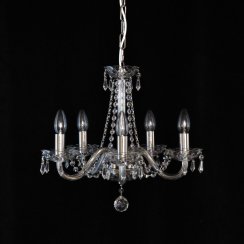 Crystal chandelier 2420-5-NK