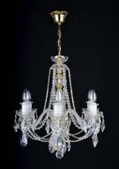 Crystal chandelier 0050-6-S