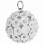 1739 Royal Flower "Snowball flower pendant"