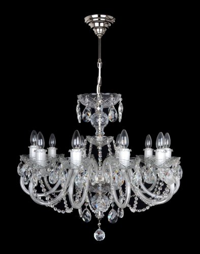 Crystal chandelier 1370-10-NK