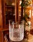 Whiskeygläser aus geschliffenem Kristall - 6er Set - Höhe 10cm/330ml
