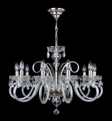 Crystal chandelier 1380-10-NK