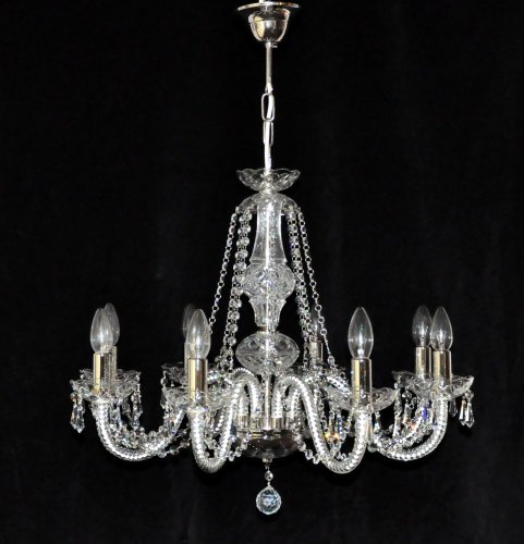 Křišťálový lustr 2480-8-NK Swarovski