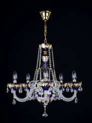 Crystal chandelier 0623-5-SM