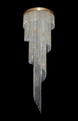 Crystal chandelier  7180-21-S