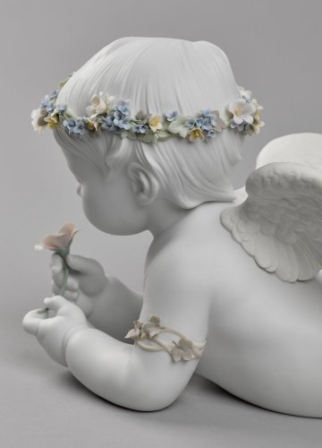 Figurka mého milujícího anděla