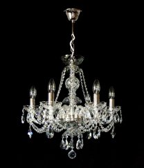 Křišťálový lustr 2490-6-NK Swarovski