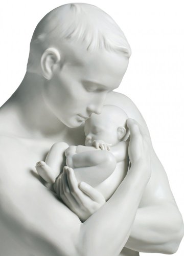 Paternal Protection Figurine
