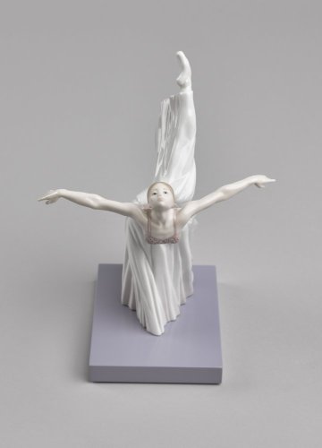 Giselle Arabesque Ballet Figurine