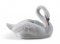 Elegant Swan Figurine