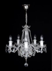 Crystal chandelier 0770-5-NK