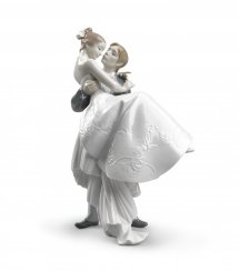 The Happiest Day Couple Figurine