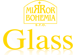 Mirror Bohemia Crystal
