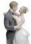 Lovers' Waltz Couple Figurine