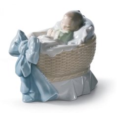 Nový poklad - figurka chlapce