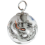 Porcelánový přívěsek TŘI BÍLÝ DRACI MING