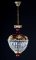 Crystal chandelier 9109-1-SM Ruby