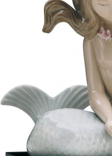 Mirage Mermaid Figurine