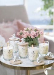 Dreaming of You Candle. Mediterranean Beach Scent